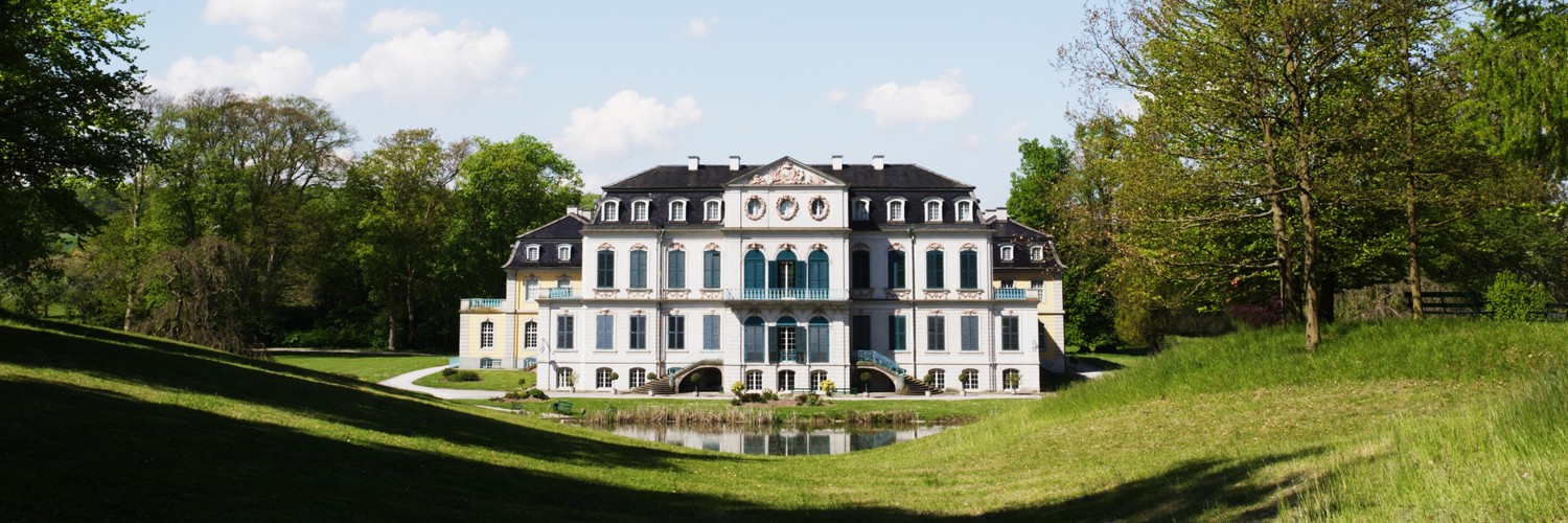 Schloss Wilhelmsthal (Calden), Foto: MHK, Arno Hensmanns