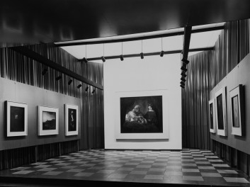 »die klassische documenta« von 1956