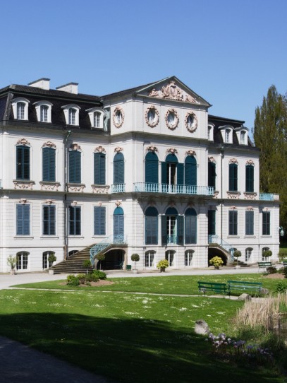 Wilhelmsthal Palace